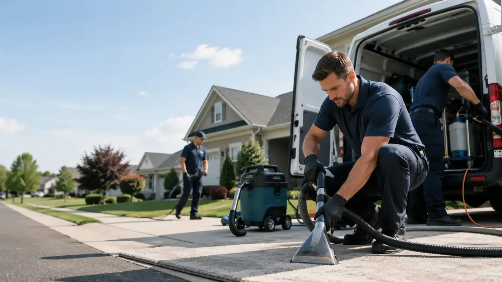 Pet Odor Removal service in Covington, TN